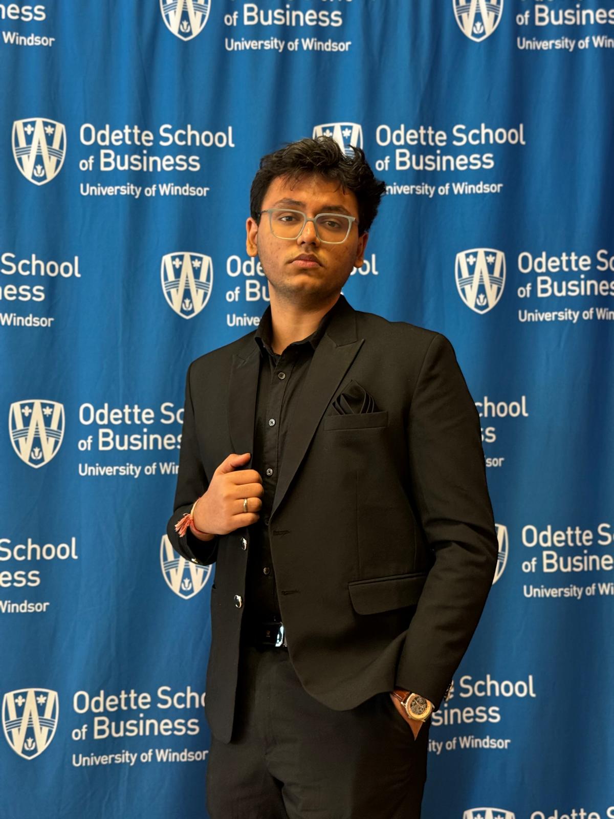 Yug Soni - Founder & CEO